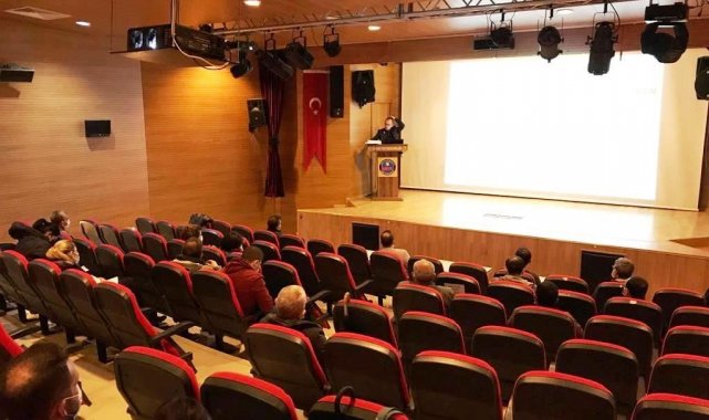 KKYDP bilgilendirme toplantıları devam ediyor