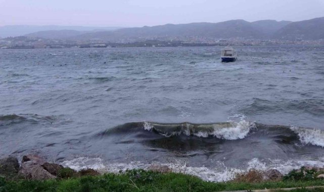 Kocaeli'de lodos etkisini göstermeye devam ediyor