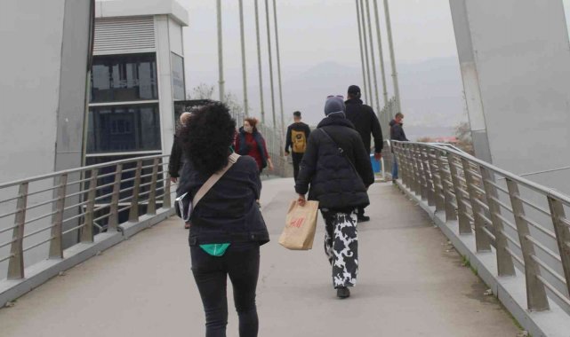 Kocaeli'de lodos sebebiyle vatandaşlar zor anlar yaşıyor