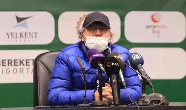 Kocaelispor- Menemenspor maçının ardından