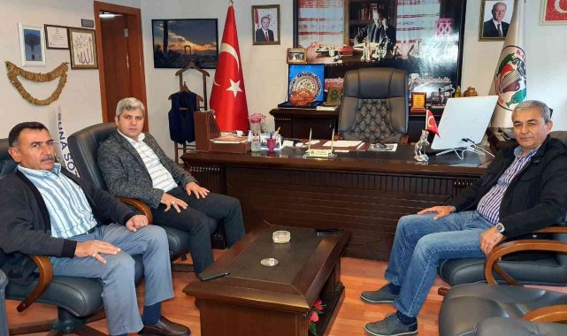 Koçarlı Belediye Başkanı Nedim Kaplan'dan Karacasu'ya övgü dolu sözler