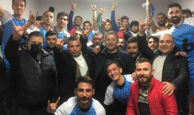 Kocasinan Ülküspor ilk galibiyetini aldı