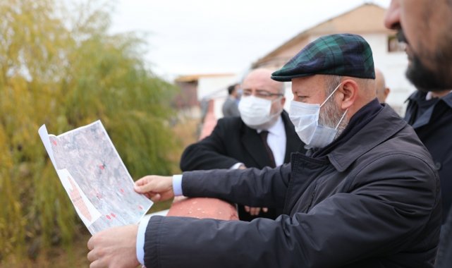 Kocasinan'ın saklı cenneti 'Bayramhacı' turizme kazandırılıyor