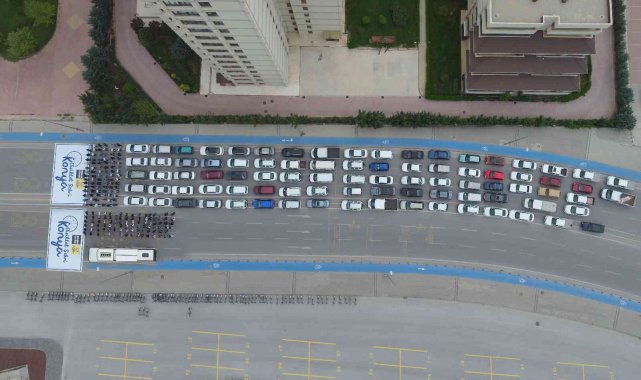 Konya Büyükşehir Belediyesi ulaşım vizyonunu Konyalılarla belirliyor