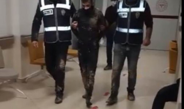 Konya'da 50 yıl kesinleşmiş hapis cezalı suç makinesi hırsız yakalandı