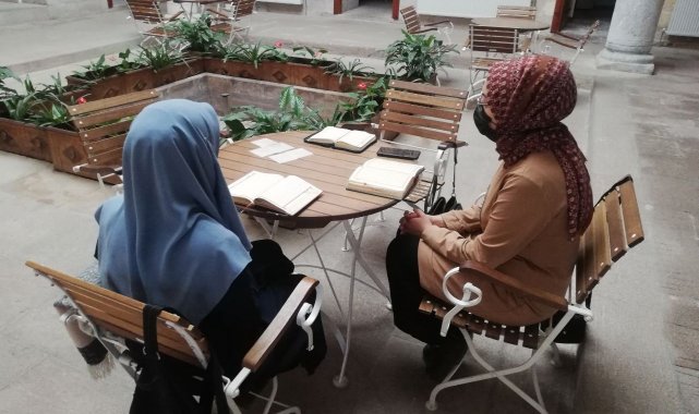 Konya'da Daru'l Huffaz'da yeni dönem kayıtları başladı