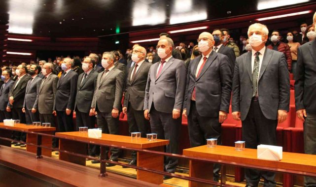 Konya'da Öğretmenler Günü etkinliklerle kutlandı