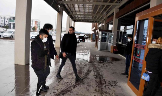 Konya'da tarım aletleri çalan 3 hırsızlık şüphelisi yakalandı