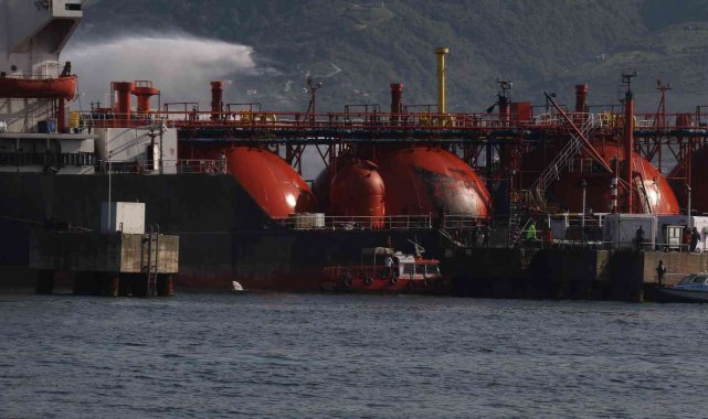 Körfez'de LPG tankerinin patlamasına ilişkin hazırlanan raporda HABAŞ kusurlu bulundu