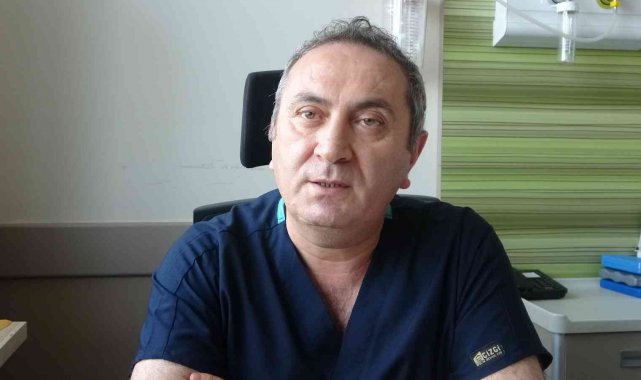 Korona virüs gözü de etkiliyor