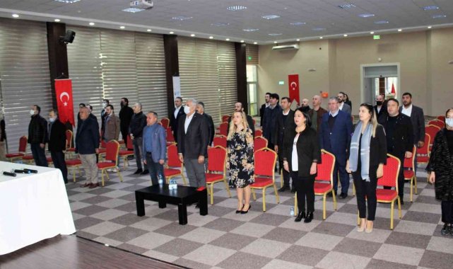 KTO kasım ayı meclisi toplandı