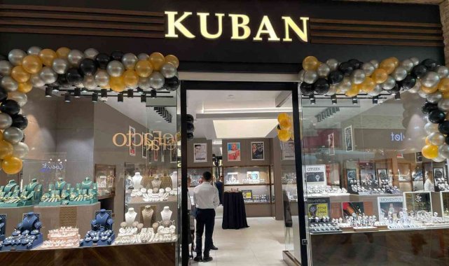 Kuban Gold, Highway'de hizmete başladı