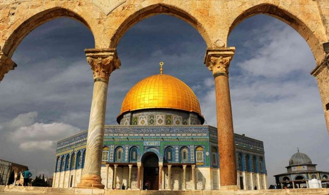 Kudüs turları yeniden başlıyor