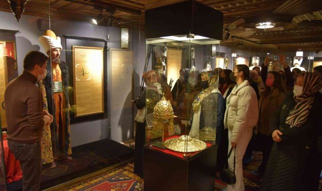 Kursiyerler Kültür Park'ta buluştu