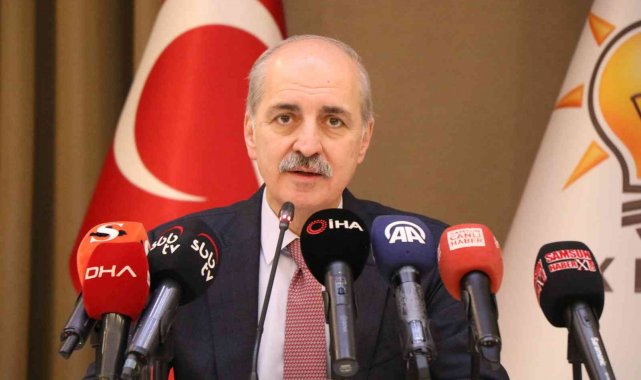 Kurtulmuş: "Enflasyonun üstünde bir gelir seviyesine vatandaşlarımızın kavuşması için mücadele edeceğiz"
