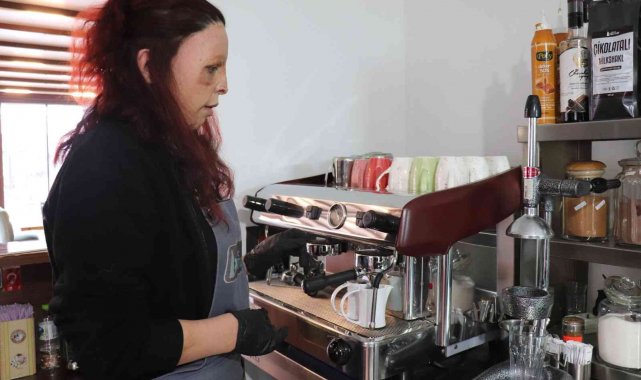 Kusursuz kafede kusursuz menü