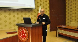 Kütahya İl Genel Meclisi'nde gündem AFAD