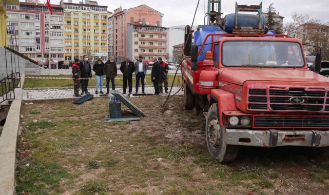 Kütahya'da 'Zafer Meydanı' projesi için etüt çalışmaları başladı