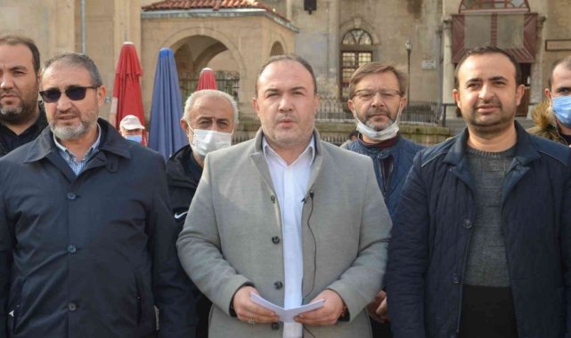 Kütahyalı STK'lar: "Cumhurbaşkanımızın yanındayız"