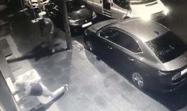 Kuzeninin kiraladığı araçla hırsızlık yaptı: Ev sahibiyle burun buruna geldi