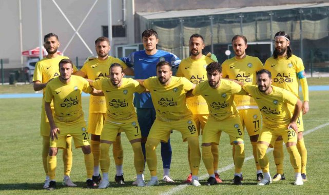 Lider Talasgücü galibiyet hesabında