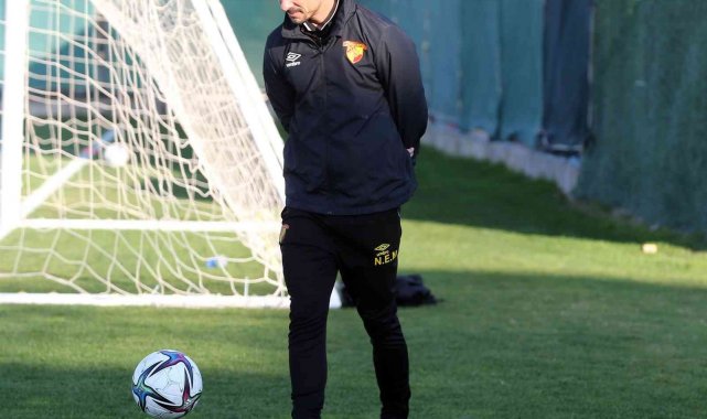 Maestro: "Fenerbahçe'ye saygı duyuyoruz ama kazanmak istiyoruz"