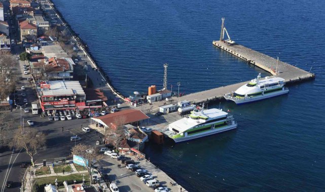 Mahkeme son noktayı koydu: BUDO iskelesi Mudanya Belediyesi'nin