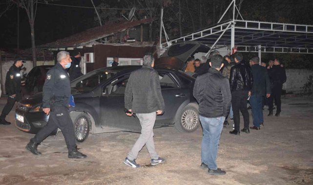 Malatya'da silahlı çatışma: 1 yaralı
