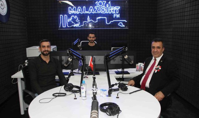 Malazgirt Ziraat Odası Başkanı Kılıç hibe desteklerini anlattı