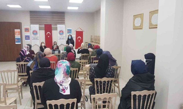 Maltepeli kadınlar şiddete karşı bilinçleniyor