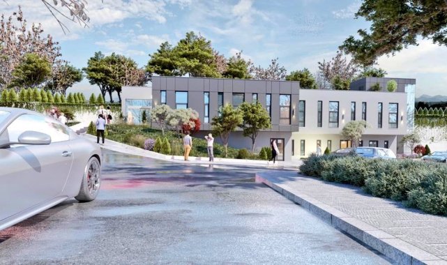 Mamak'ta sağlık yatırımlarına bir yenisi daha ekleniyor