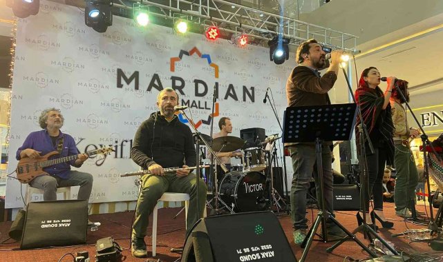 Mardin'in en büyük alışveriş merkezi Ezginin Günlüğü'nü ağırladı