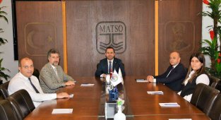 MATSO'nun hizmet kalitesi tescillendi