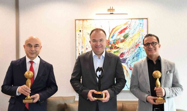 Medipol'e ulusal ve uluslararası arenada 3 ödül