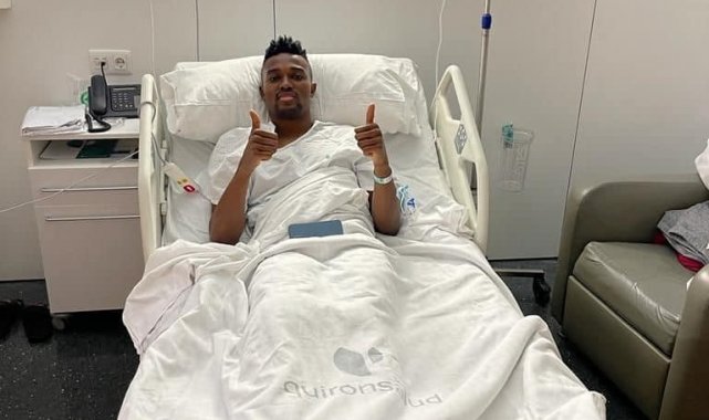 Mensah'tan dönüş sinyali