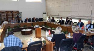 Mersin'in potansiyeli 'What To Mersin' projesi ile tanıtılacak