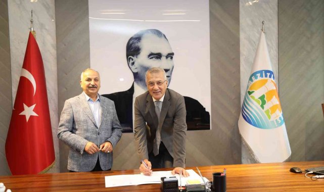 Mesleki eğitimin yeni adresi Mezitli oluyor