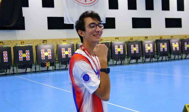 Mete Gazoz, yeni hedeflerini açıkladı