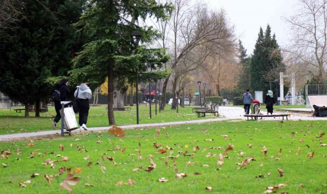 Meteoroloji uyarmıştı Sakarya'da etkisini göstermeye başladı