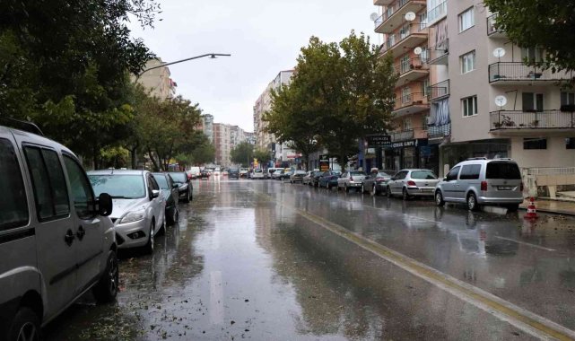 Meteoroloji'den kuvvetli yağışı uyarısı