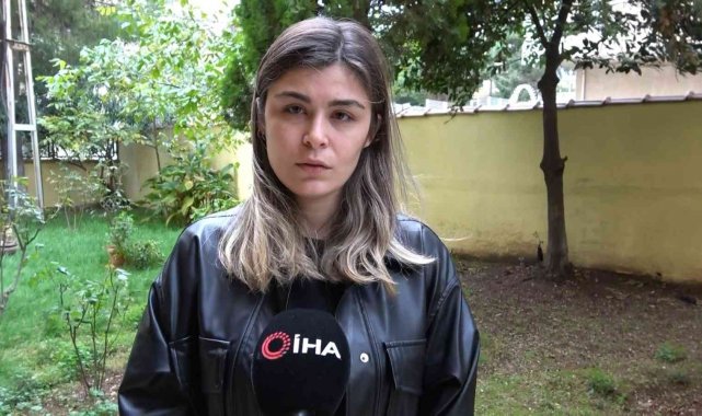 Metroda bıçaklı saldırıya uğrayan kadın konuştu: "Ölebilirdim Allah korudu"