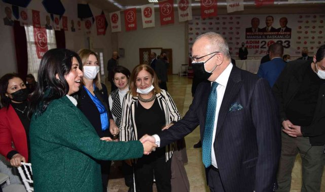 MHP'den birlik, beraberlik kahvaltısı