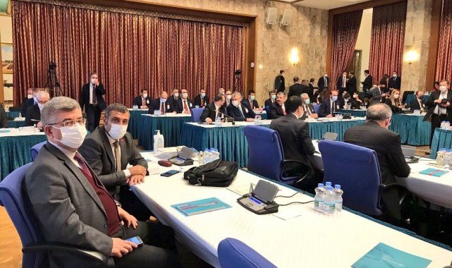 MHP'den Sağlık Bakanı Koca'ya eşekkür