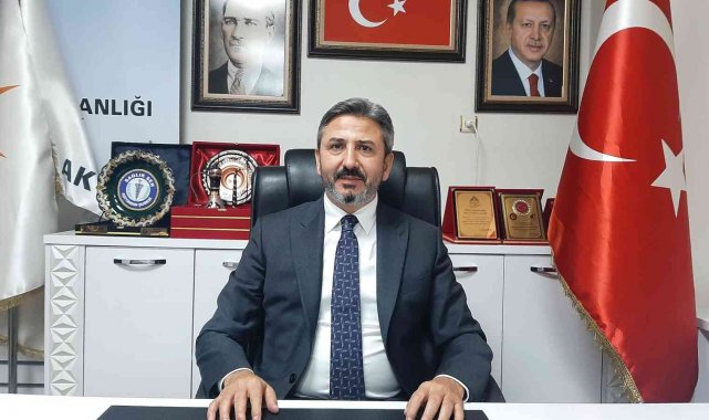 Milletvekili Aydın'dan tütün açıklaması