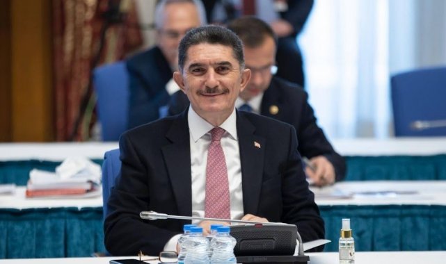 Milletvekili Çelebi: 'Türkiye ekonomisi, 2022 bütçesi ile yeniden yapılanan dünyada yoluna daha da güçlenerek devam edecek'