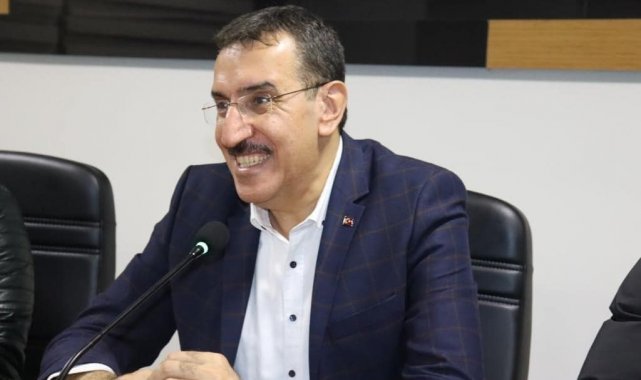 Milletvekili Tüfenkci, gençlerle bir araya geldi