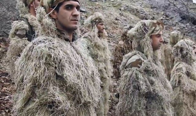 MİT Irak'ta 6 PKK'lı teröristi etkisiz hale getirdi