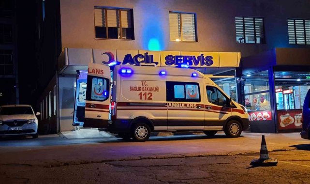 Motosikletin çarptığı adam yaşama tutunamadı