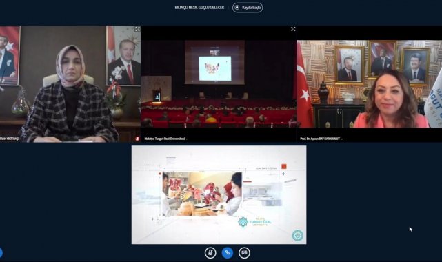 MTÜ'den "Bilinçli Nesil Güçlü Gelecek" konferansı