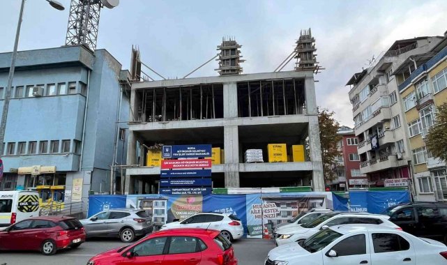 Mudanya Aile Destek Merkezi'ne kavuşuyor